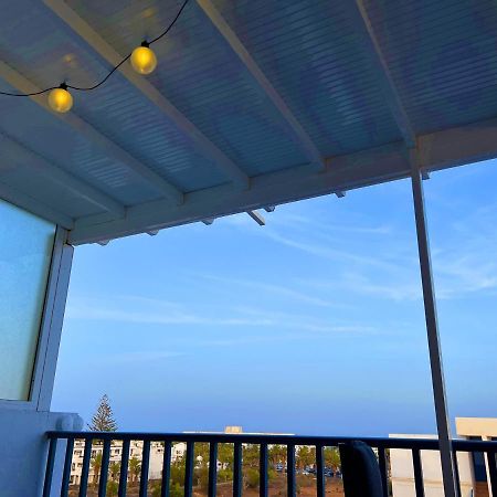 Los Charcos Terrace View Коста Тегисе Екстериор снимка