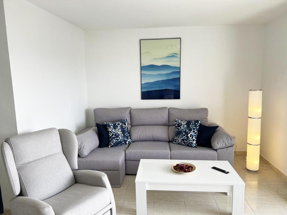 Los Charcos Terrace View Коста Тегисе Екстериор снимка