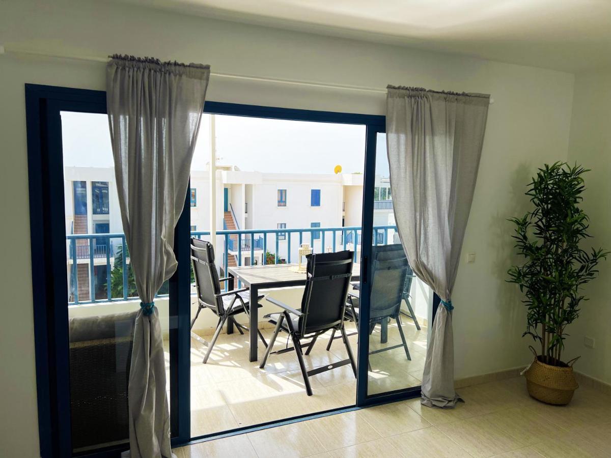 Los Charcos Terrace View Коста Тегисе Екстериор снимка