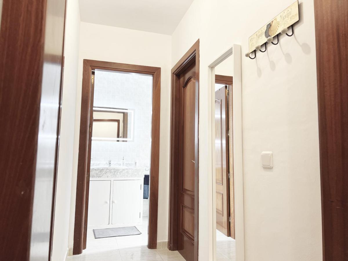 Los Charcos Terrace View Коста Тегисе Екстериор снимка