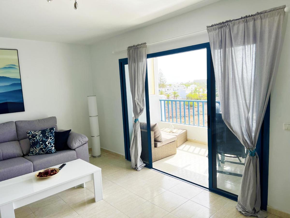Los Charcos Terrace View Коста Тегисе Екстериор снимка