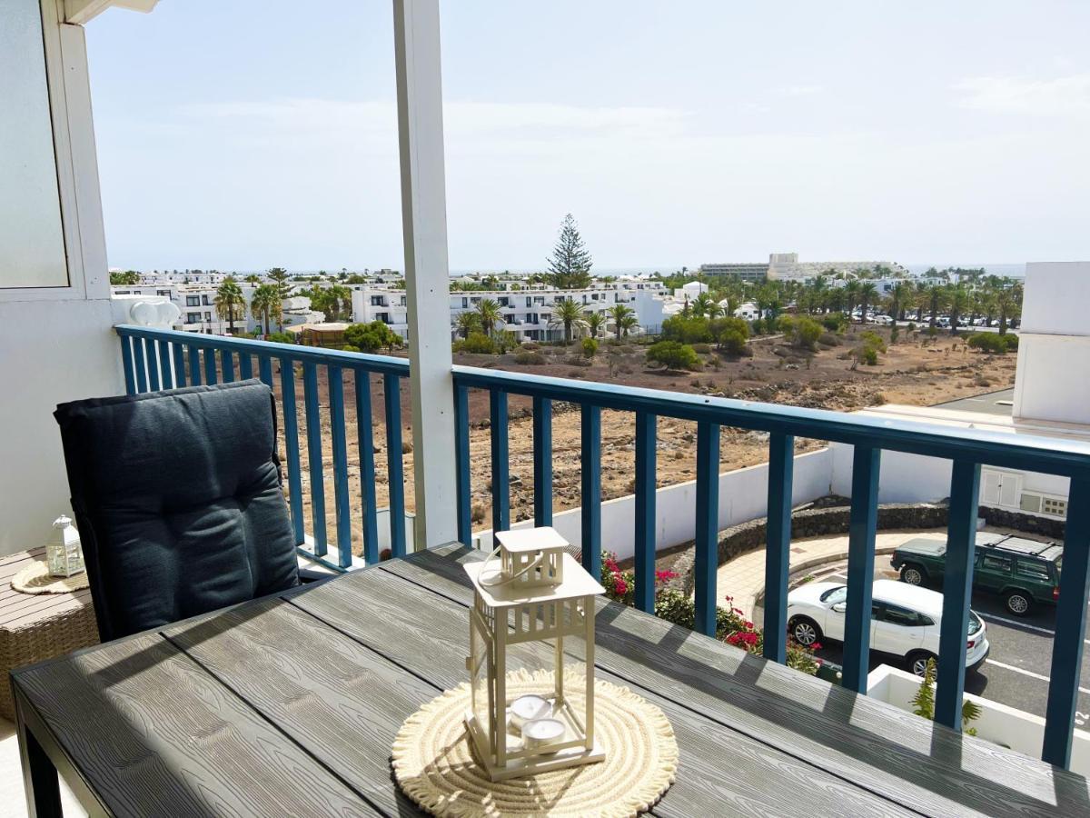 Los Charcos Terrace View Коста Тегисе Екстериор снимка