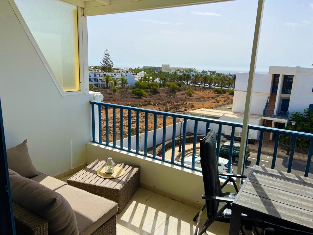 Los Charcos Terrace View Коста Тегисе Екстериор снимка