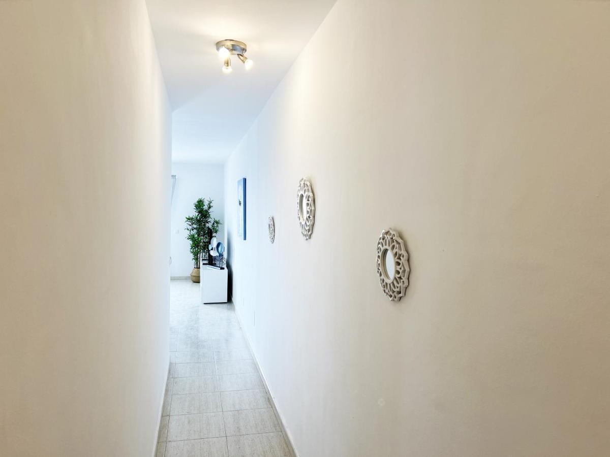 Los Charcos Terrace View Коста Тегисе Екстериор снимка