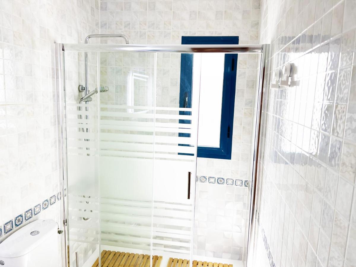 Los Charcos Terrace View Коста Тегисе Екстериор снимка