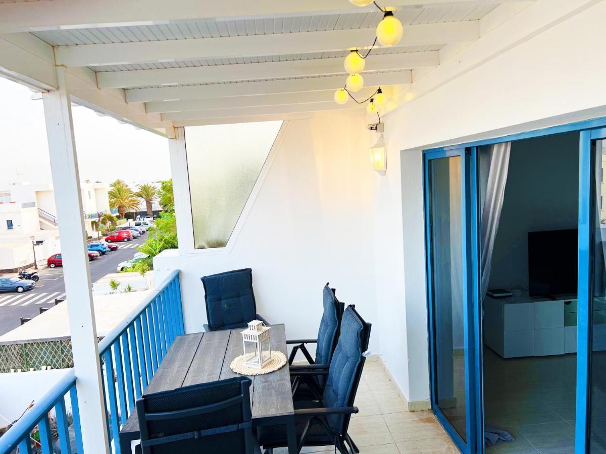 Los Charcos Terrace View Коста Тегисе Екстериор снимка