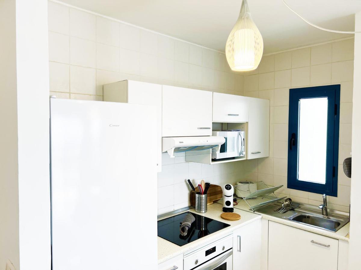 Los Charcos Terrace View Коста Тегисе Екстериор снимка