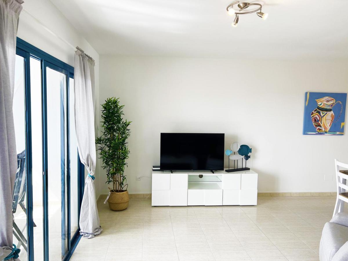 Los Charcos Terrace View Коста Тегисе Екстериор снимка