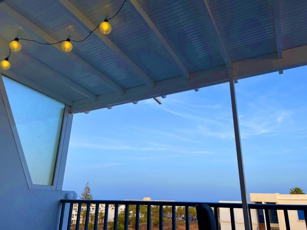 Los Charcos Terrace View Коста Тегисе Екстериор снимка