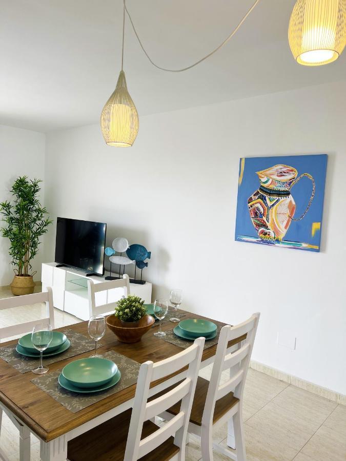 Los Charcos Terrace View Коста Тегисе Екстериор снимка