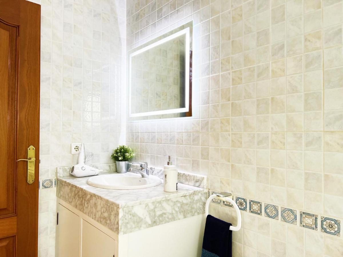 Los Charcos Terrace View Коста Тегисе Екстериор снимка
