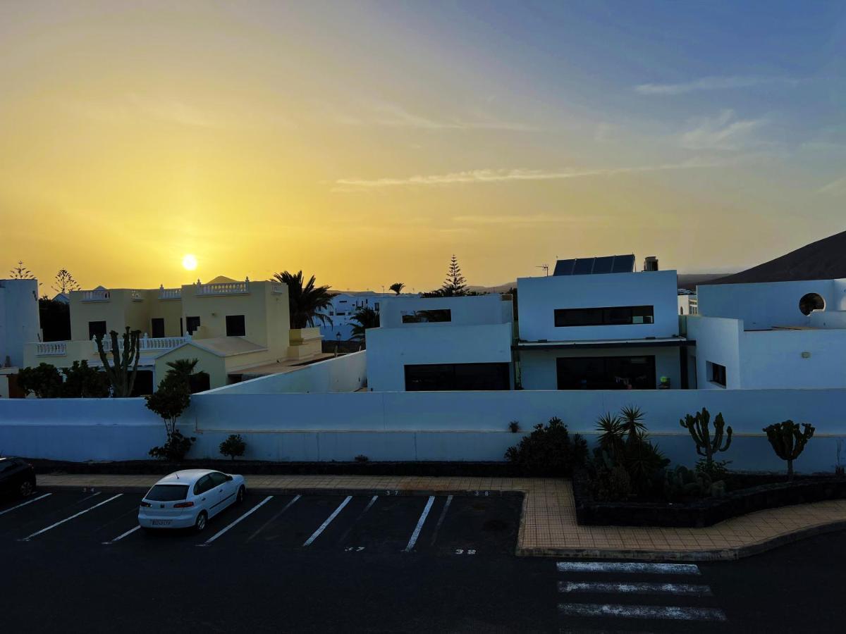Los Charcos Terrace View Коста Тегисе Екстериор снимка