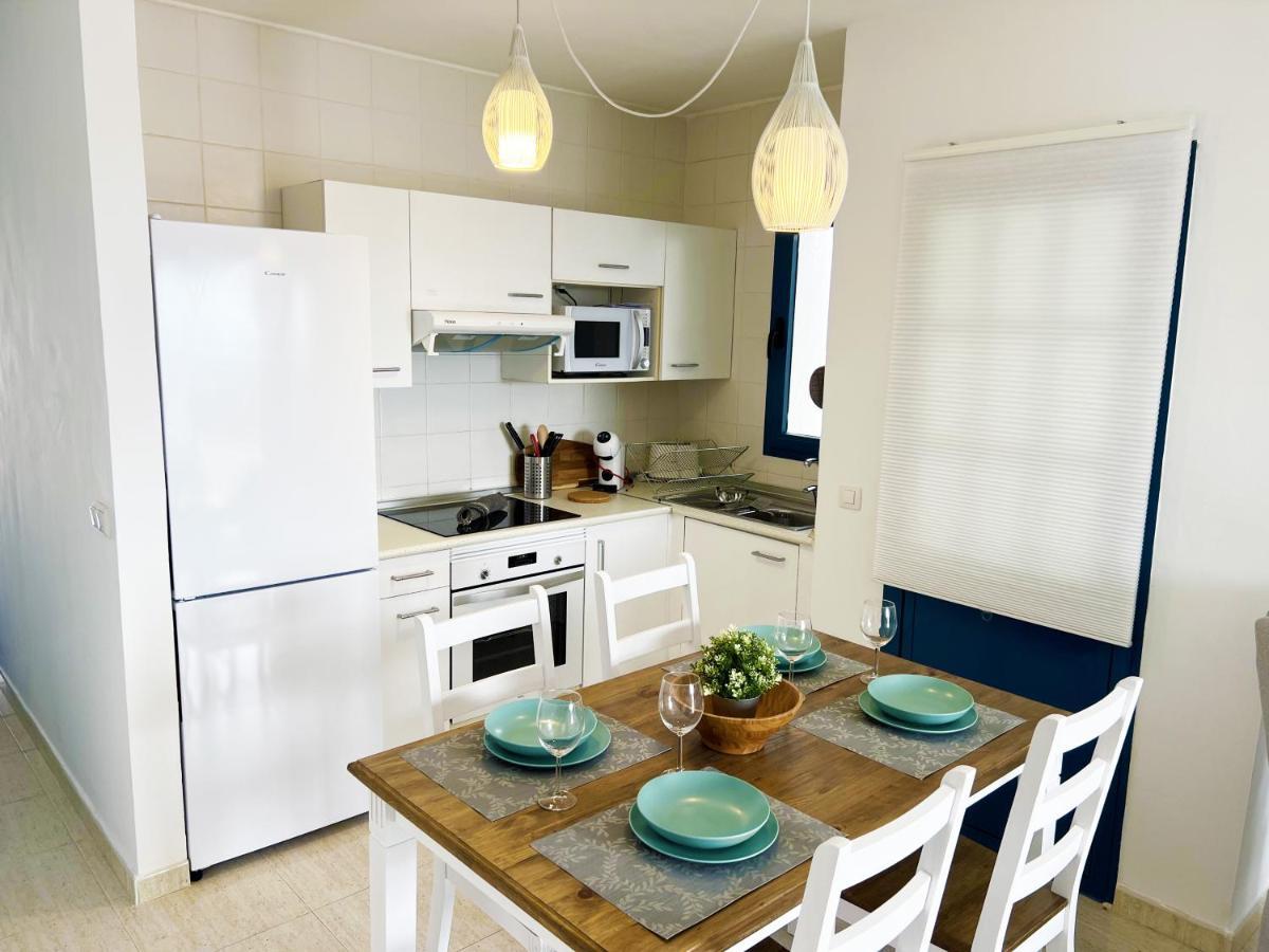 Los Charcos Terrace View Коста Тегисе Екстериор снимка