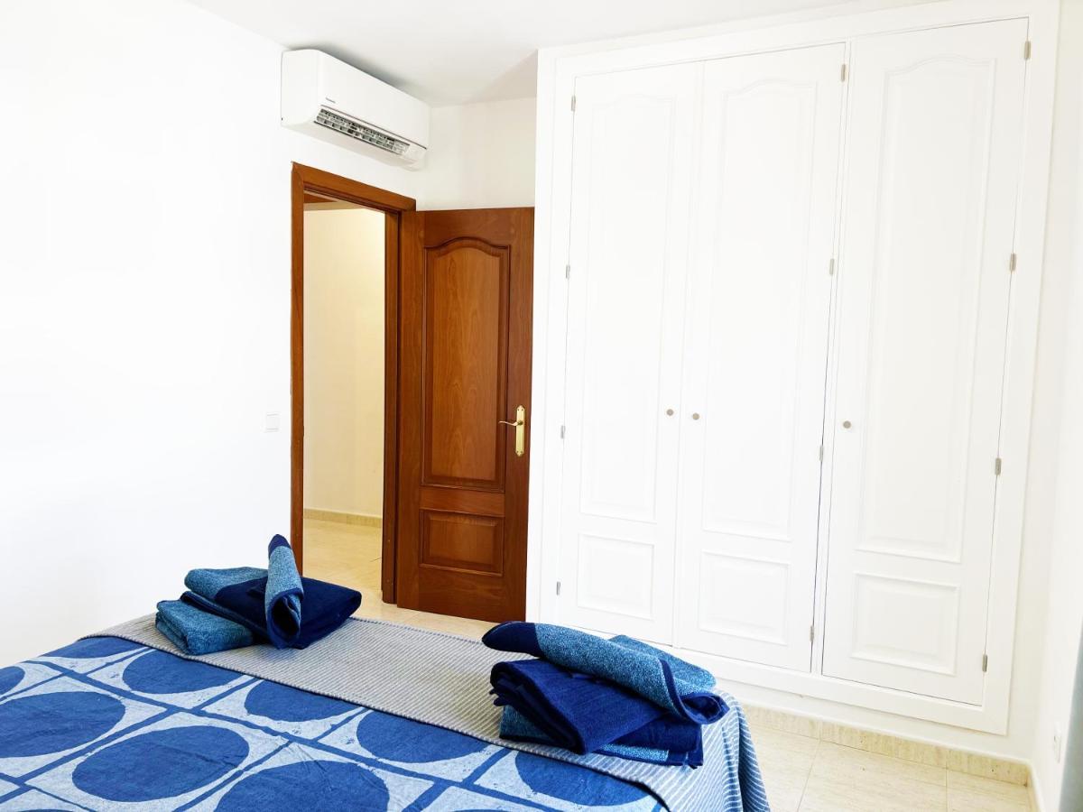 Los Charcos Terrace View Коста Тегисе Екстериор снимка