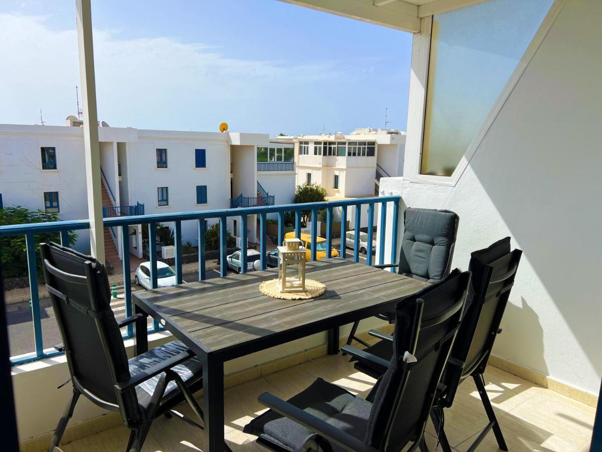 Los Charcos Terrace View Коста Тегисе Екстериор снимка