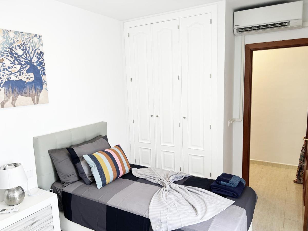 Los Charcos Terrace View Коста Тегисе Екстериор снимка