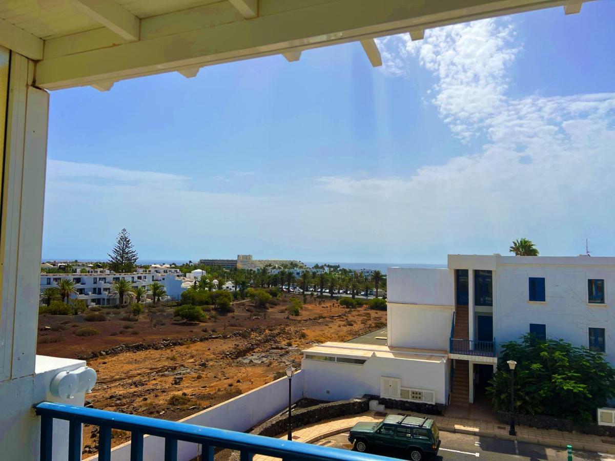 Los Charcos Terrace View Коста Тегисе Екстериор снимка