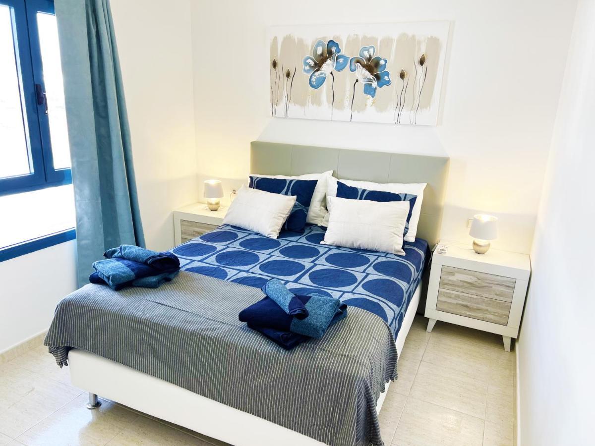 Los Charcos Terrace View Коста Тегисе Екстериор снимка